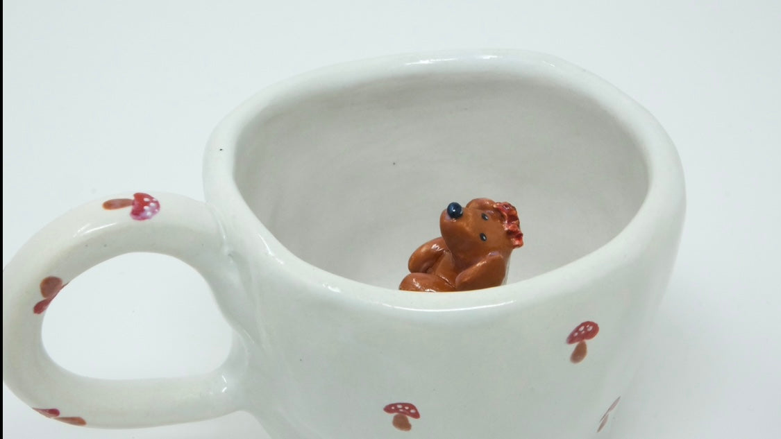 Autumn Dachshund