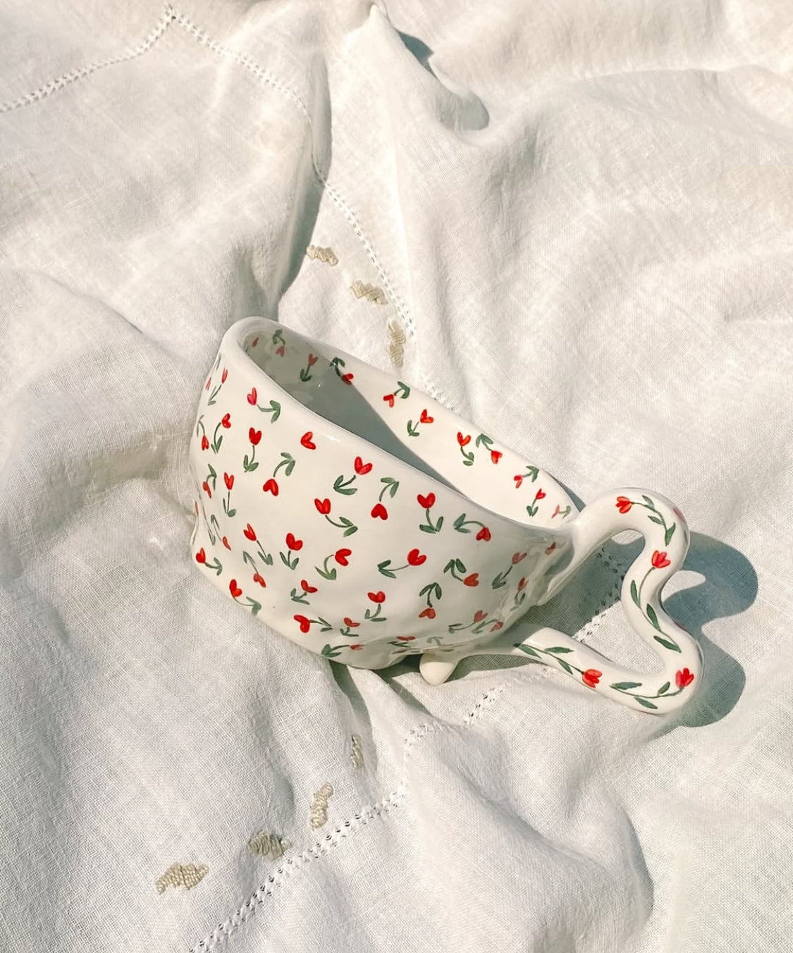 Amore Mio Mug