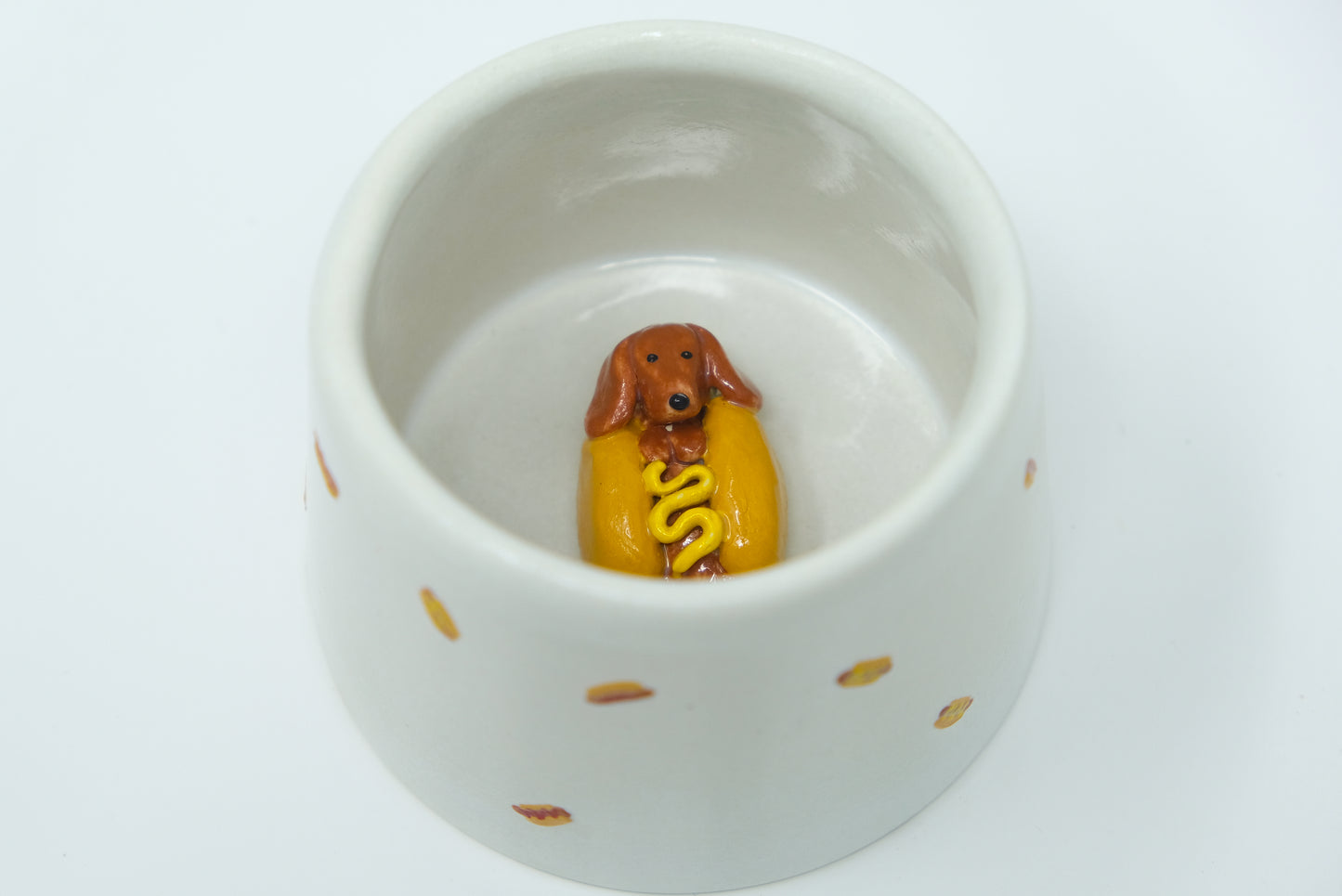 Hotdog Mug