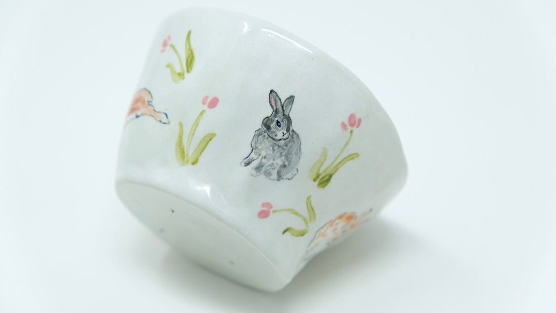 Baby Bunny 3D Mug