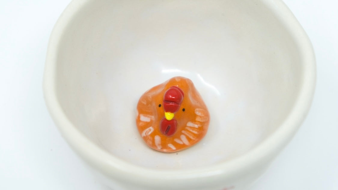 Chicken Cup