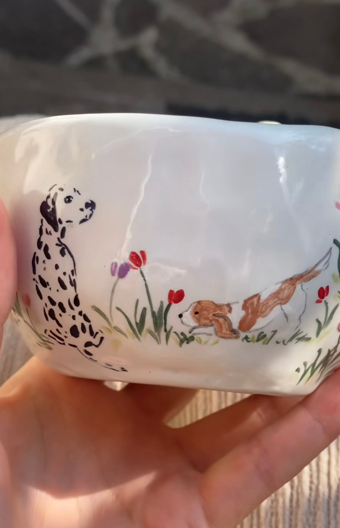 Dog Park Mug