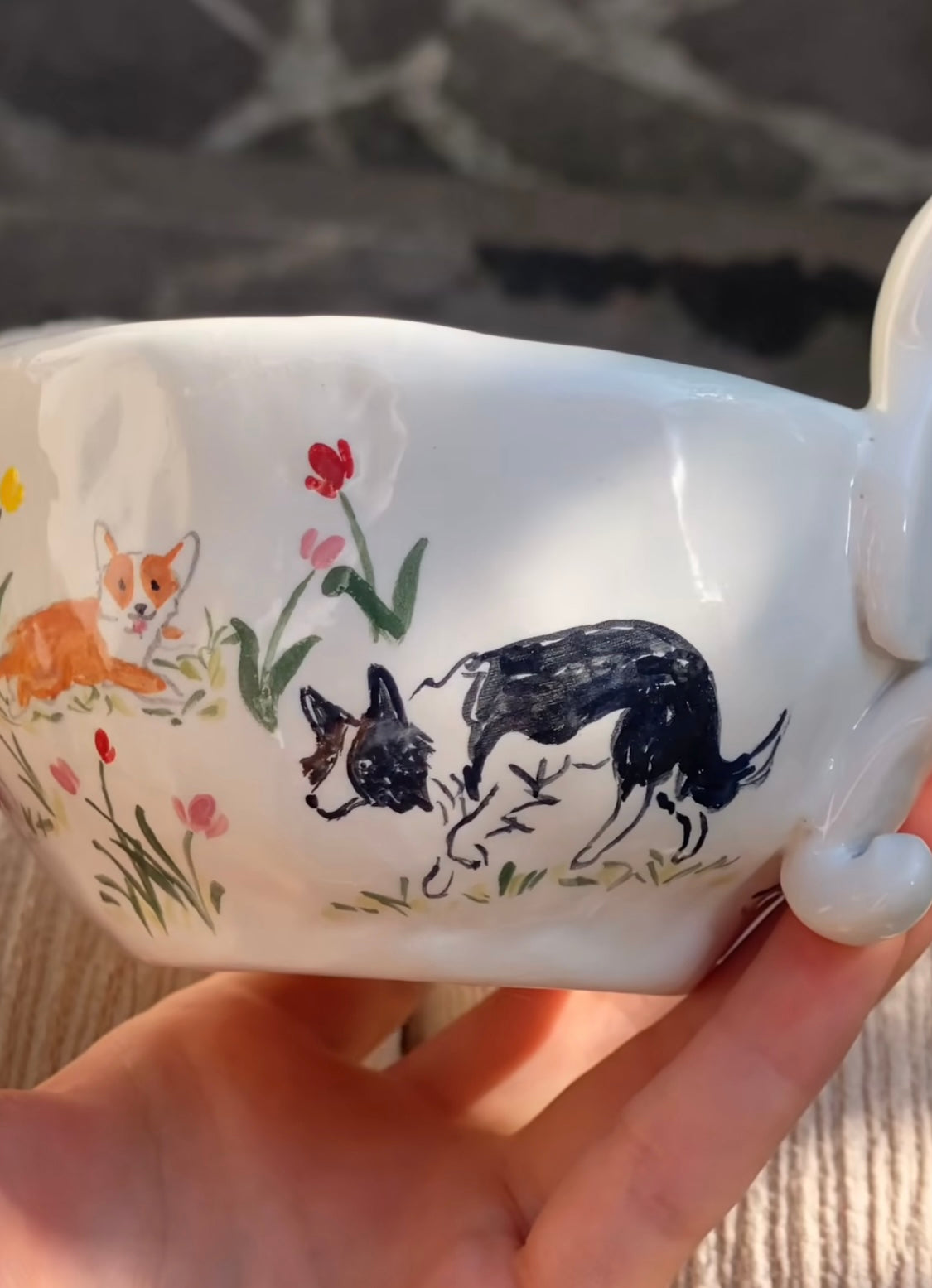 Dog Park Mug