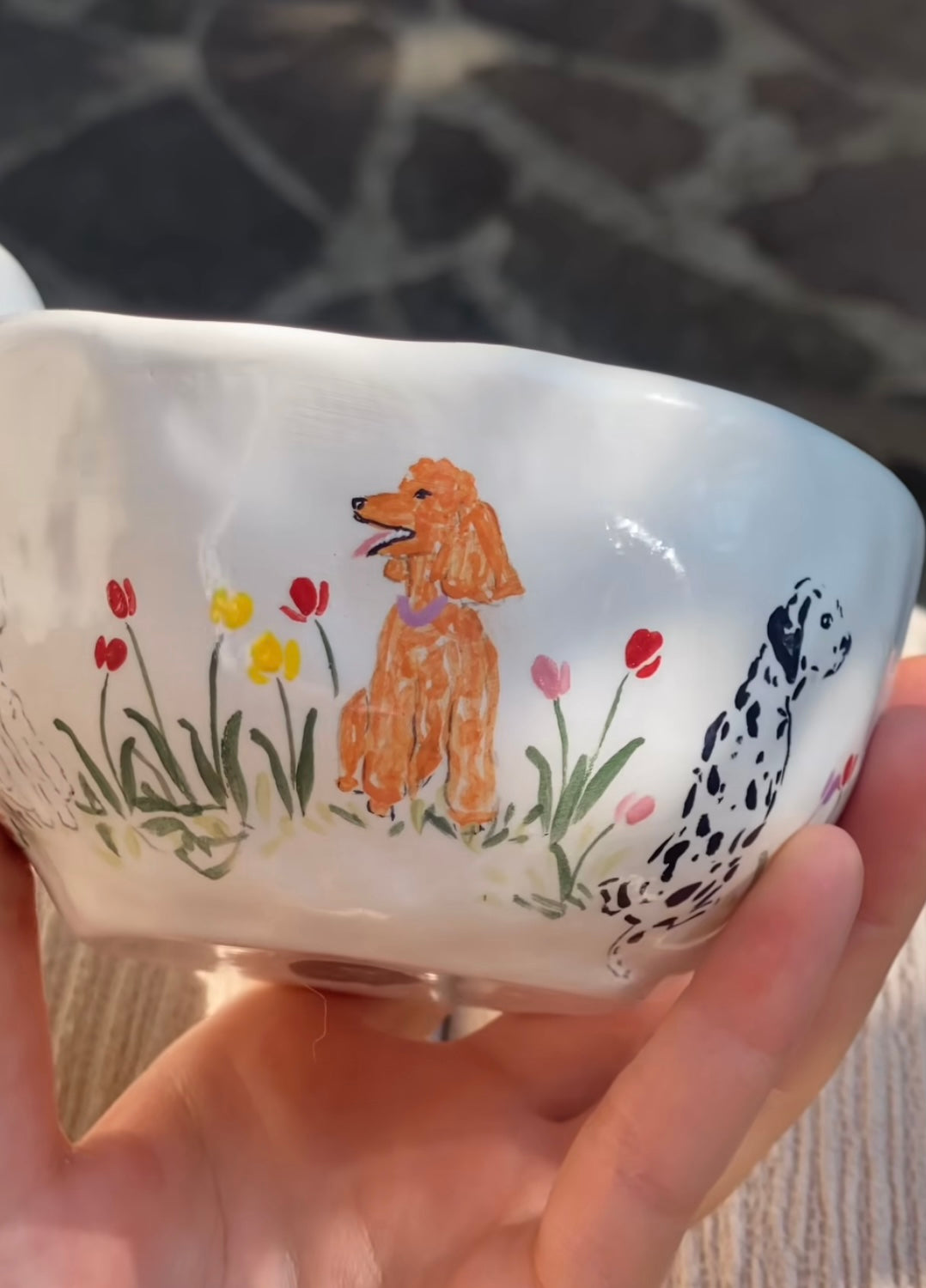 Dog Park Mug