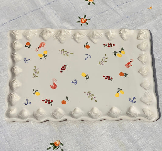 Estate Italiana Tray