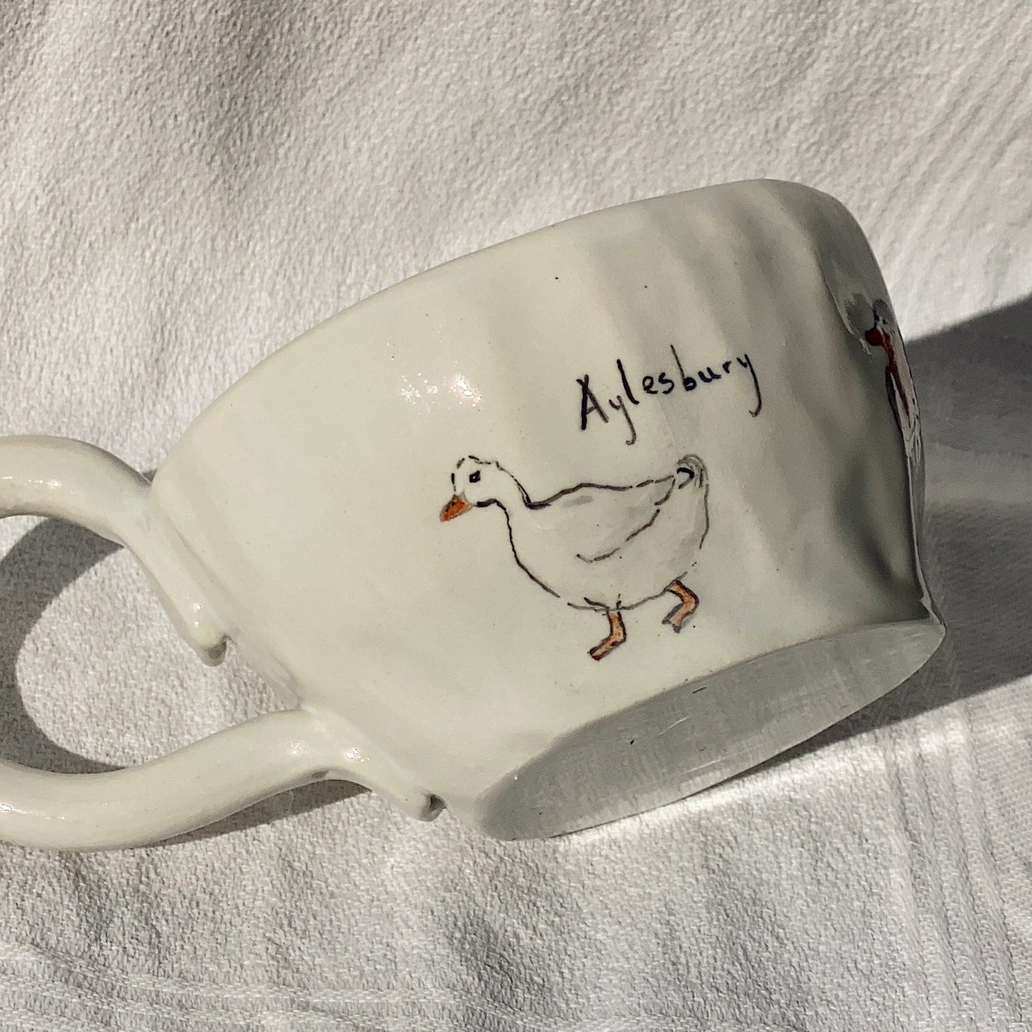 3D Duck Mug